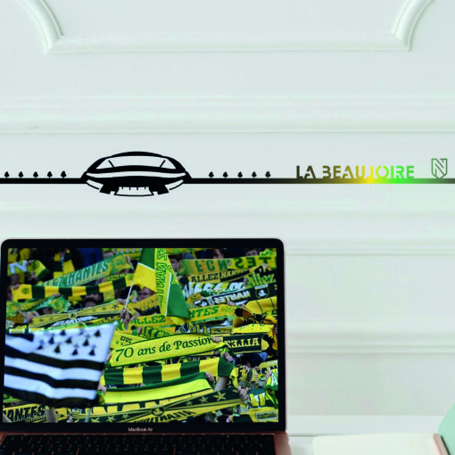 STADE DE LA BEAUJOIRE - NANTES